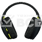 Гарнитура Logitech Headset G435 LIGHTSPEED Wireless Gaming BLACK- Retail, фото5