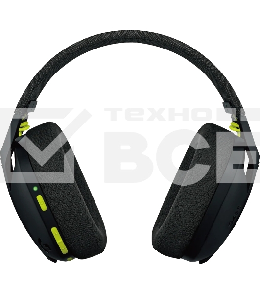 Гарнитура Logitech Headset G435 LIGHTSPEED Wireless Gaming BLACK- Retail