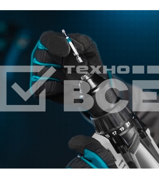 Набор бит TORX 10х50, сталь S2, 10 шт. Gross