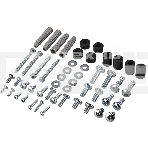 Кронштейн для телевизора Hama 00220823 черный 32