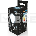 Лампа светодиодная Filament Шар E14 5Вт 4100К OPAL GAUSS 105201205, фото4