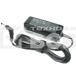 Блок питания (сетевой адаптер) для ноутбуков Lenovo 20V 2.25A 45W 4.0x1.7mm REPLACEMENT, фото 1