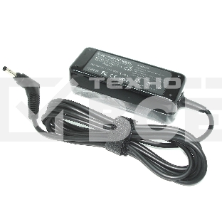 Блок питания (сетевой адаптер) для ноутбуков Lenovo 20V 2.25A 45W 4.0x1.7mm REPLACEMENT