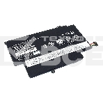 Аккумуляторная батарея для ноутбука Lenovo ThinkPad S1 Yoga (45N1704) 14.8V 3180mAh Orig, фото2