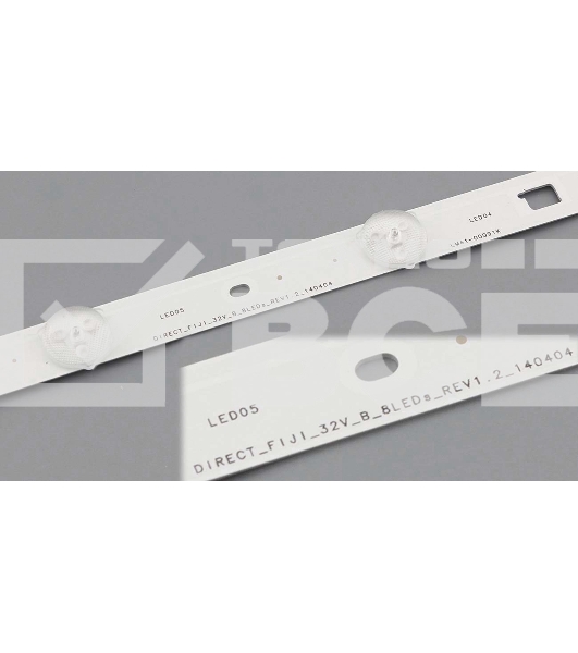 Подсветка LED DIRECT FIJI 32V B 3228 8LEDs REV1.2_140404