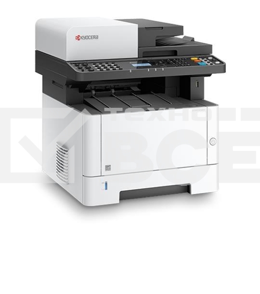 МФУ лазерный Kyocera Ecosys M2540dn (1102SH3NL0), A4, ч/б, печ. до 40 стр/мин., скан. до 40 стр/мин. (ч/б) 23 стр/мин. (цвет), 1200 x 1200 dpi (пеечать) 600x600dpi (скан.), USB, RJ-45