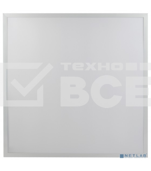 Панель ЭРА SPO-1-40-4K-M 4 595x595x25 40Вт 3060Лм 4000К мат (4/80)