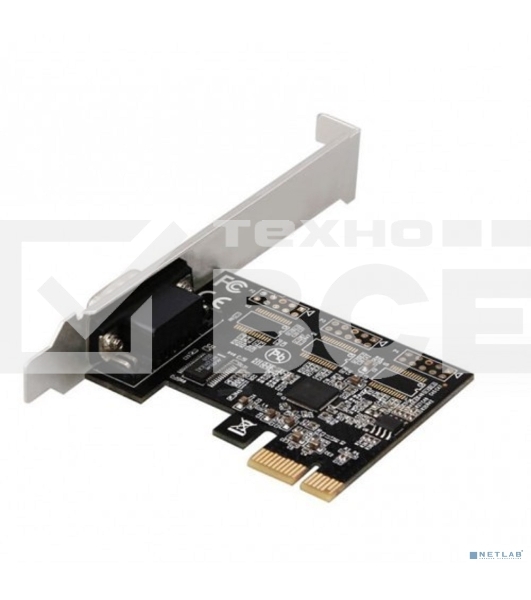 Контроллер PCIe COM KS-is KS-575S RS232 x 1 ASIX