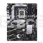 Материнская плата ASUS PRIME B760-PLUS, LGA 1700, Intel B760, 4xDDR5, 4xSATA, 3xM.2, 1xPCIe 4.0 x4, 1xPCIe 5.0 x16, 2xPCIe x1, 1xDP, 1xHDMI, 1xVGA, 2xUSB-A 3.2 Gen 2, 1xUSB-C 3.2 Gen 2x2, 1x 2.5Gb LAN, 3x3.5 мм, 7.1, ATX, фото2