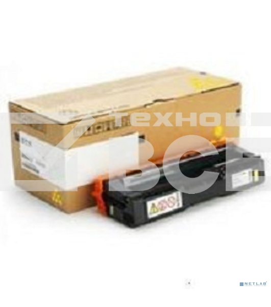 Картридж лазерный тип M C250H желтый для Ricoh P C301W/M C250FW