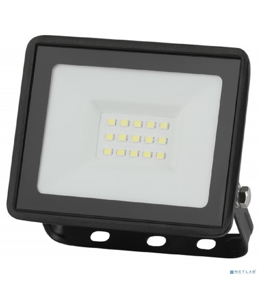 Прожектор светодиодный уличный ЭРА LPR-023-0-40K-020 20Вт 4000K 1600Лм IP65