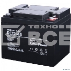 Батарея SS CyberPower Standart series RC 12-45 / 12V 50 Ah, фото2