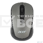 Мышь беспроводная Acer OMR134 серый, 1000 dpi, радиоканал, USB, кнопки - 3, фото7