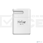 Флеш диск Netac U116 16Gb <NT03U116N-016G-30WH>, USB3.0, миниатюрная пластиковая белая, фото7