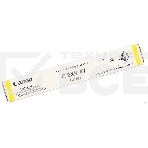 Картридж лазерный Canon C-EXV47Y 8519B002 желтый для iR-ADV С351iF/C350i/C250i, фото2