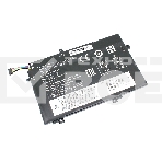 Аккумуляторная батарея для ноутбука Lenovo ThinkPad L480  11.1V 4100mAH OEM, фото2