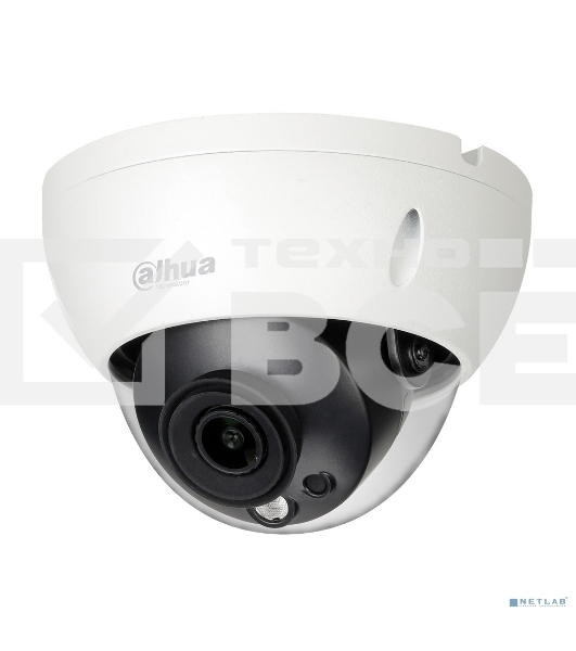 Камера видеонаблюдения IP Dahua DH-IPC-HDBW5541RP-ASE-0280B-S3 2.8-2.8мм цв.