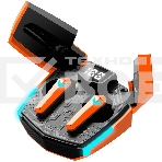 Наушники игровые CANYON headset Doublebee GTWS-2 Gaming Orange, фото4