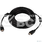 Кабель Proconnect HDMI - HDMI 2.0, 10м, Gold, фото2