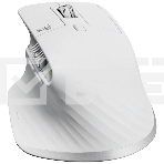 Мышь беспроводная Logitech MX Master 3s светло-серый, 8000 dpi, радиоканал, Bluetooth, USB, кнопки - 7, фото28