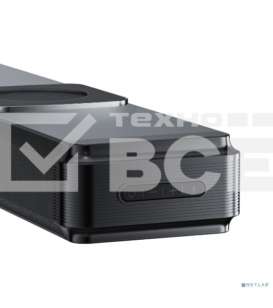 Саундбар Ginzzu GM-508 2x25W+50W/HDMI/Optical/BT/LINE IN/USB/ДУ