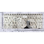 Клавиатура для ноутбука Asus Eee PC 1005HA 1008HA 1001HA 1001px черная, фото 1
