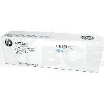 Картридж лазерный контрактный HP Cyan Contractual LJ Toner Crtg, фото3