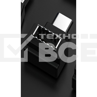 Переходник USB Type E мама на USB Type C папа