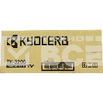 Картридж лазерный TK-3200 черный для P3260dn 40 000 стр, фото 1