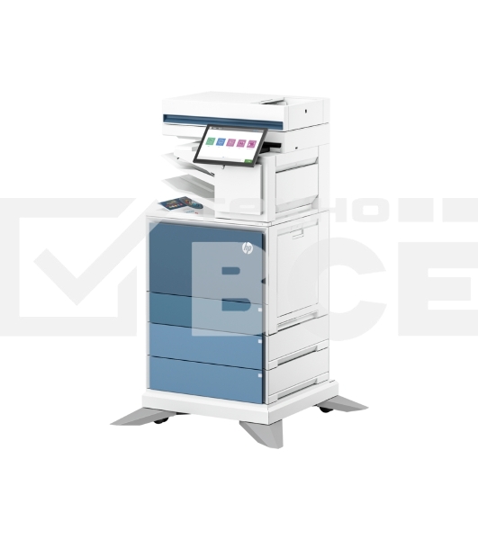 Лазерное МФУ HP Color LaserJet Enterprise Flow MFP 6800zfsw