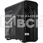 Компьютерный корпус Fractal Design Torrent Black TG Light Tint/E-ATX, TG, 2x3.5, 4x2.5, 7xPCI, 1xUSB-C, 2xUSB3.0/2x180mm, 3x140mm fans inc./FD-C-TOR1A-01, фото38