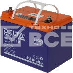 Батарея для ИБП Delta HRL 12-33 X 12В 33Ач, фото2