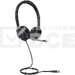 Гарнитура проводная Yealink UH35 Dual UC черный 1308137, фото5