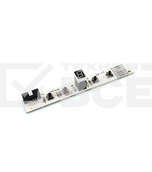 Панель управления длявытяжек Krona MINI 50288282-00/2