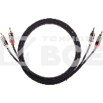 Кабель соединит 2xRCA (M) - 2xRCA (M),1.5m, TelecomPRO <TAV7158M-1.5M>, фото11