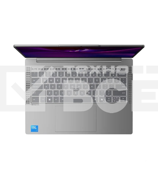 Ноутбук Lenovo IdeaPad Slim 5 14IRH10R 14'(1920x1200 OLED)/Intel Core 5 210H(2.2Ghz)/32768Mb/1024PCISSDGb/noDVD/Int:Intel Graphics/Cam/BT/WiFi/60WHr/war 1y/1.39kg/luna grey/noOS + 65W, RU kbd