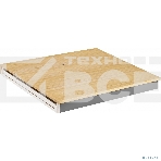 Подставка для ноутбука Cactus CS-NB-BAMB 402x346x36мм бамбук, фото3