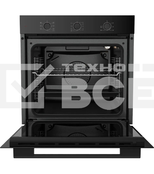 Духовой шкаф Kuppersberg HO 603 B