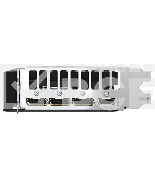 Видеокарта Gigabyte PCI-E 5.0 GV-N506TEAGLE OC-8GD 1.0 NVIDIA GeForce RTX 5060TI 8Gb 128bit GDDR7 2617/28000 HDMIx1 DPx3 HDCP Ret