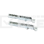 Фиксатор ответной части петли двери 30302600017 для духовок Krona шириной 45 см, фото 1