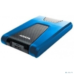 Внешний HDD 2.5' ADATA HD650, 2TB, USB 3.2 Gen 1 Type-A, 5400 rpm, синий, фото16
