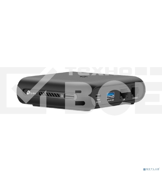 Портативный роутер Wi-Fi 6 AX3000 TP-Link TL-WR3002X