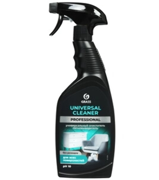 Универсальное чистящее средство GRASS 125532 Universal Cleaner Professional универсальное (600мл)