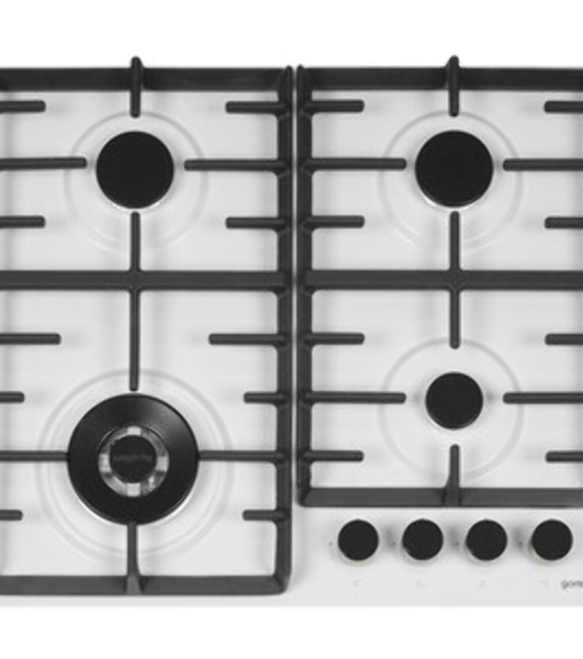 Газовая варочная панель Gorenje GW642SYW белый