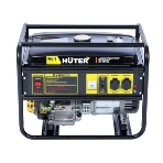 Электрогенератор бензиновый Huter DY6500LXA, 5.5 кВт, 71 дБ, 74 кг, фото8