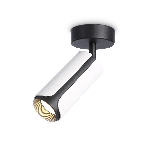 Светильник Ambrella light TN51592 WH/BK белый/черный GU10 D58*195, фото7