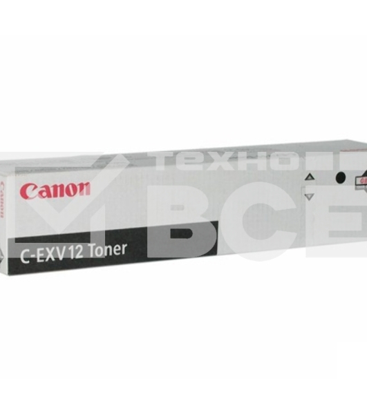 Картридж лазерный Canon C-EXV12 (9634A002) черный (24000 стр.) для Canon iR 3035, iR 3035N, iR 3045, iR 3045N, iR 3235, iR 3245, iR 3530, iR 3570, iR 4570