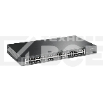 Сетевой коммутатор TP-Link SMB TL-SG1048 Коммутатор 48-port Gigabit Switch, 1U 19-inch rack-mountable steel case, фото 1