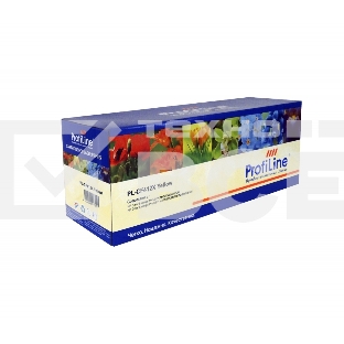 Картридж лазерный PL-CF412X №410X для принтеров HP LaserJet Pro M477/M452 Yellow 5000 копий ProfiLine