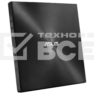 Привод оптический внешний ASUS SDRW-08U7M-U/BLK/G/AS/ , dvd-rw, external ; 90DD01X0-M29000